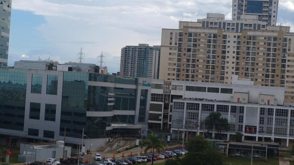 Belissimo Apartamento Brasília